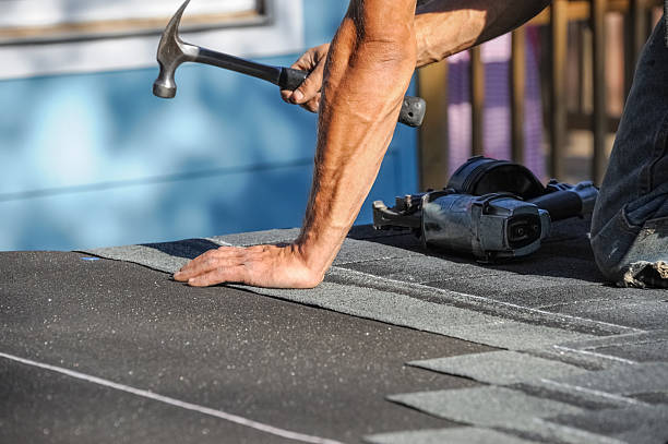 Reliable Storm Damage Roof Repair contractor in Colonial Heights, VA by Ben Roofing and Steel LLC