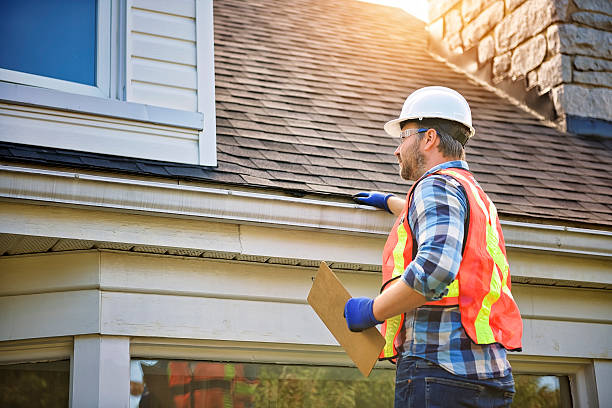 Licensed Storm Damage Roof Repair service in Colonial Heights, VA - Ben Roofing and Steel LLC